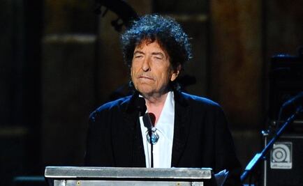 Dylan envía discurso de agradecimiento por el Nobel
