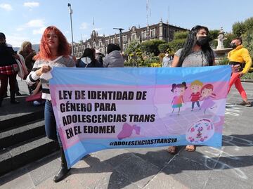 Lanzan iniciativa para que adolescentes trans en el Edomex puedan acceder al cambio de identidad de género
