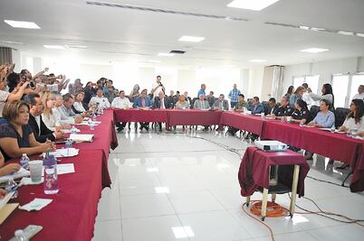 Presenta gobierno su plan de seguridad 