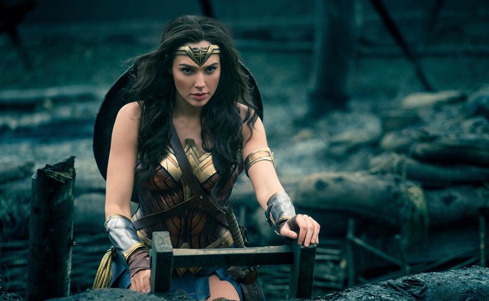 Escena de la cinta "Wonder Woman". Foto: Clay Enos/Warner Bros. Entertainment via AP