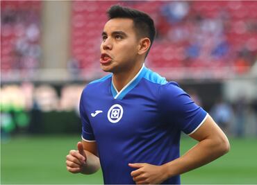 ¡UNO MÁS! Carlos Rodríguez es pretendido por un equipo de la Serie A