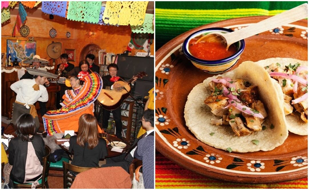 Fotos tomadas del Facebook El Rincón de Sam