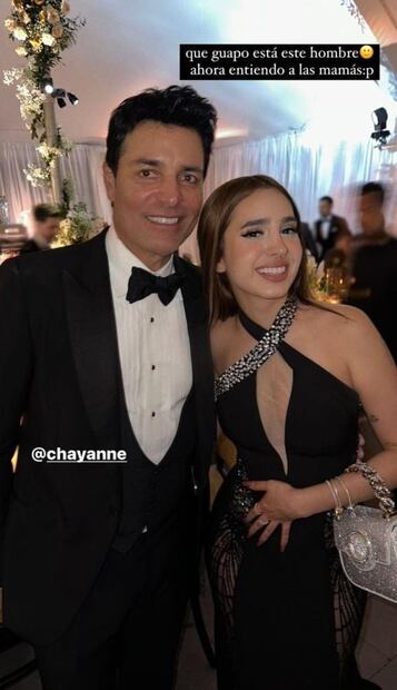 VIDEO: Chayanne baila con Lele Pons en su boda y fans enloquecen 