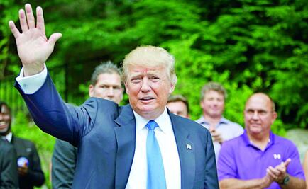 Trump demanda a Univisión por 500 mdd