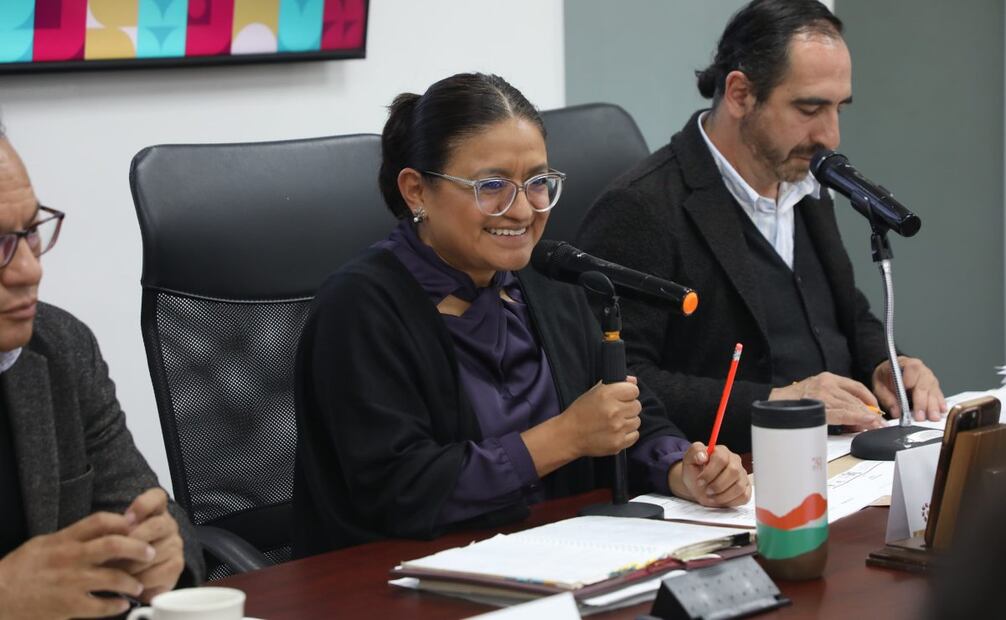 En la reunión las y los concejales celebraron este paso en favor del desarrollo económico (26/06/2025). Foto: Especial