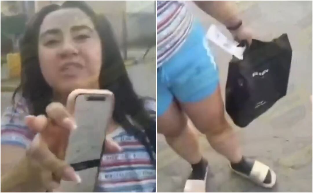 El video cuenta con 271 mil reproducciones y más de 3 mil ”likes”. Foto: X