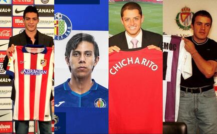 Chivas y América, los que más exportan mexicanos a Europa