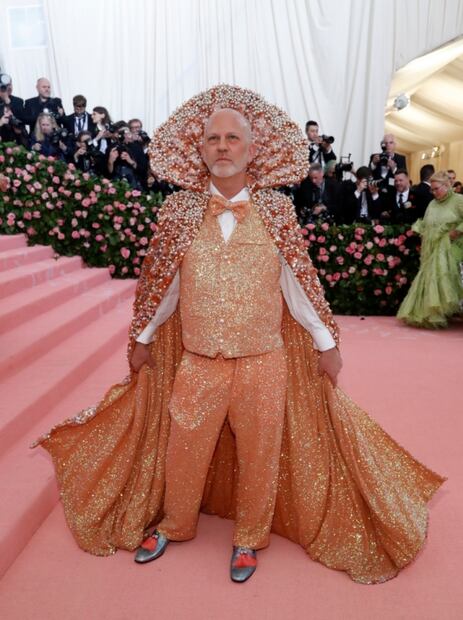 Los mejores looks masculinos del MET Gala 2019