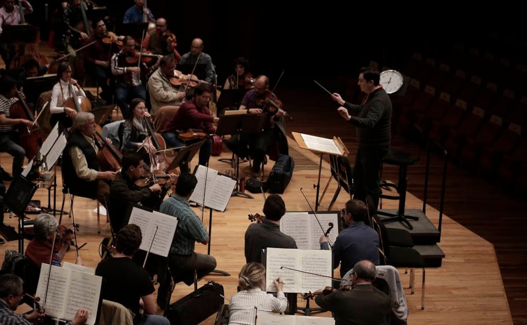 Algunos de los planes a futuro para la agrupación son transmitir sus presentaciones vía "streaming" en alta calidad, grabar un disco con las obras encargadas a tres importantes compositores y realizar una gira nacional.