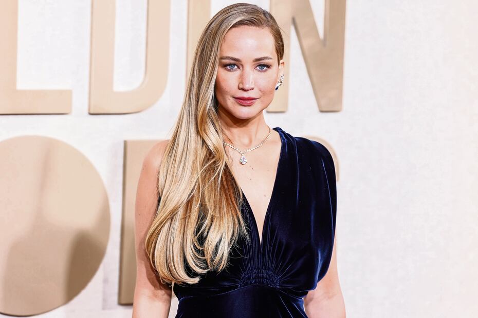 Jennifer Lawrence. Foto: Clasos