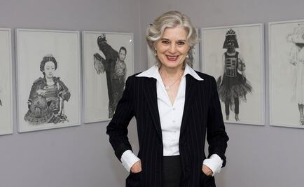 Museo de Ciudad Juárez alberga obra de Carla Rippey