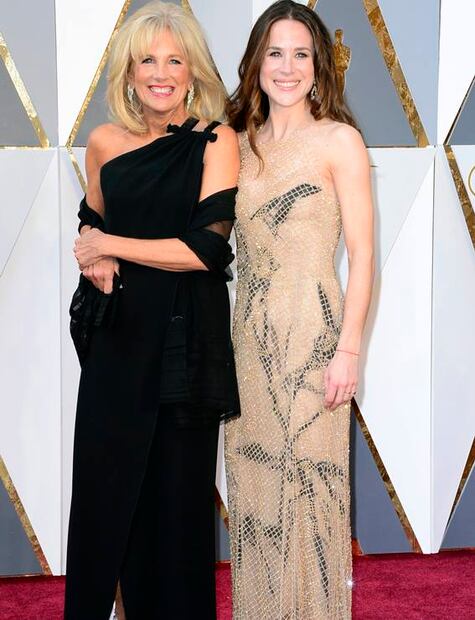 Ashley Biden, la contraparte de Ivanka Trump que lucha por las injusticias