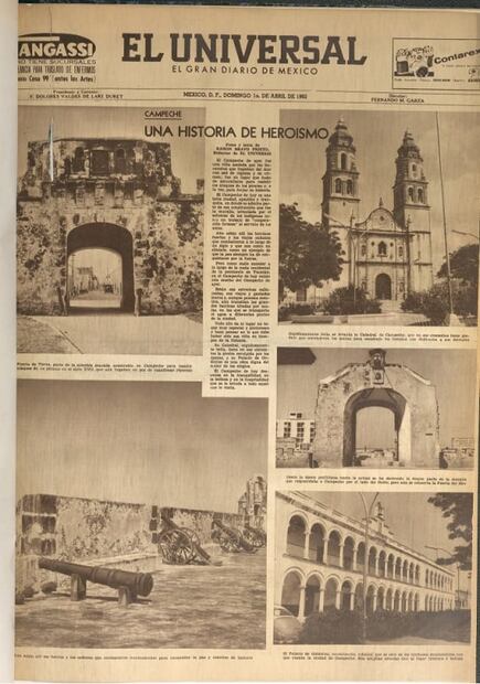 El origen de una palabra muy “campechana”