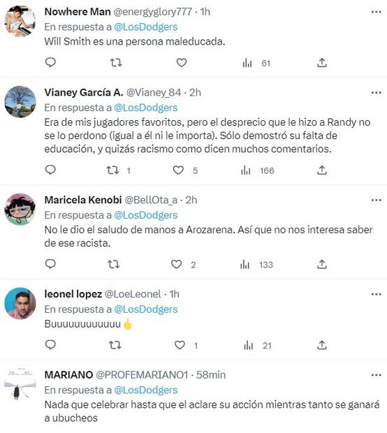 Will Smith recibió insultos por parte de la afición mexicana