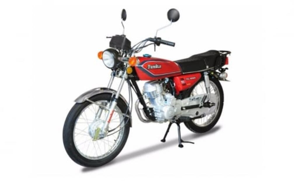 Las motos 2019 más baratas en México