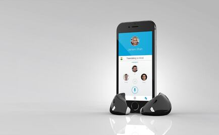 El audífono que traduce al momento