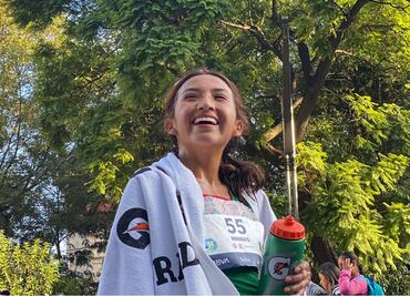 Conquistan mexicanos el Medio Maratón de la CDMX; Jesús Nava y Adela Honorato se llevan el triunfo