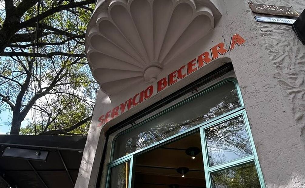 Voraz, una gastrocantina en la colonia Roma. Foto: Alan Nájera / El Universal