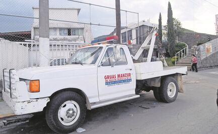 Proponen reformas con reglas claras para evitar abusos en servicio de grúas y corralones en Edomex