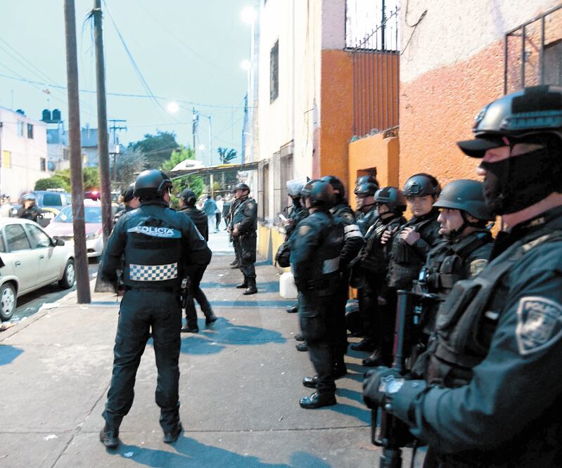 El Chori y El Huguito son objetivos prioritarios en los operativos que realizan las autoridades. Foto: ARCHIVO EL UNIVERSAL