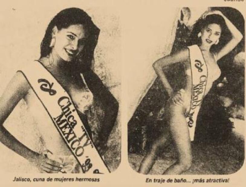 El día que Galilea Montijo saltó a la fama