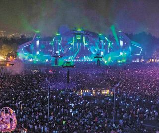 Beats del EDC toman ritmo "Suavecito"