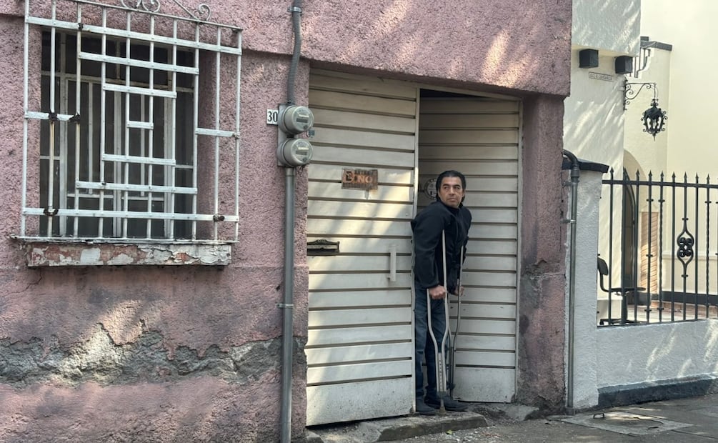 “Entraron a mi casa durante la persecución”; vecino narra irrupción policial tras balacera en la Cuauhtémoc. Foto: Juan Carlos Williams