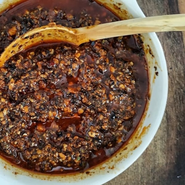 La mejor receta para salsa macha