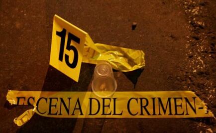 Ejecutan a tres en Piedras Negras, Coahuila