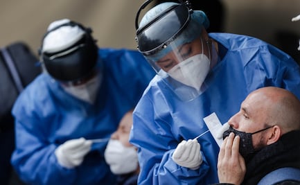 México registra 12 mil 116 nuevos casos de Covid-19 en las últimas 24 horas