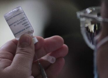 Hoy aplican segunda dosis Covid para adultos de 40 a 49 años en 5 alcaldías de CDMX