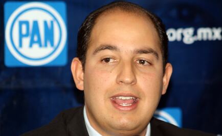 Soy panista hecho en casa, dice Marko Cortés