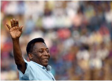 El impacto de Pelé en el futbol de Estados Unidos