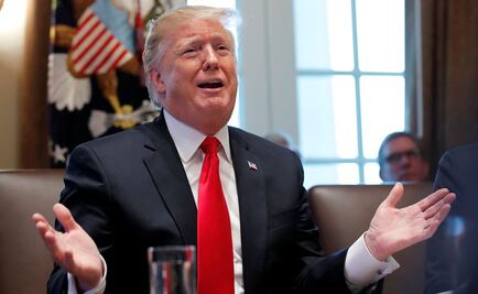 Trump advierte que cierre de gobierno podría durar “mucho tiempo”