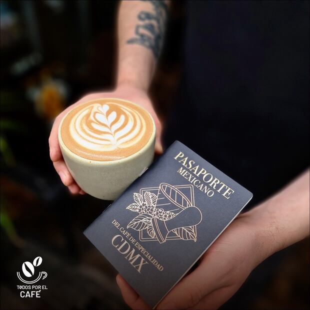 Foto: @todosporelcafe