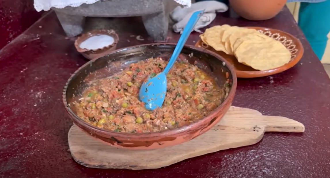 Imagen: YouTube "De mi rancho a tu cocina"