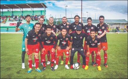 'La cascarita', el presente de algunos exfutbolistas