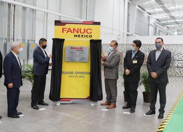Tras inversión de 13 mdd, empresa japonesa inaugura su nueva planta en Aguascalientes