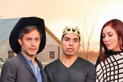 Gael parodia los XV de Rubí