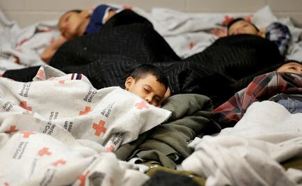 EU realiza exámenes de ADN para reunir a familias de migrantes