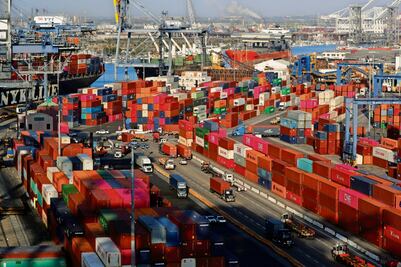 TLCAN y T-MEC redujeron contaminación: OMC