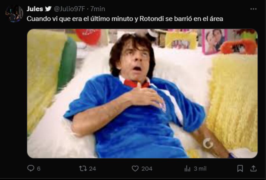 Los MEJORES MEMES del triunfo celeste en semifinales
