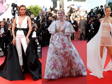 Los mejores looks del segundo día de Cannes 2019