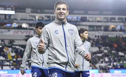 Jugador del Pachuca en la mira del Lille de Francia
