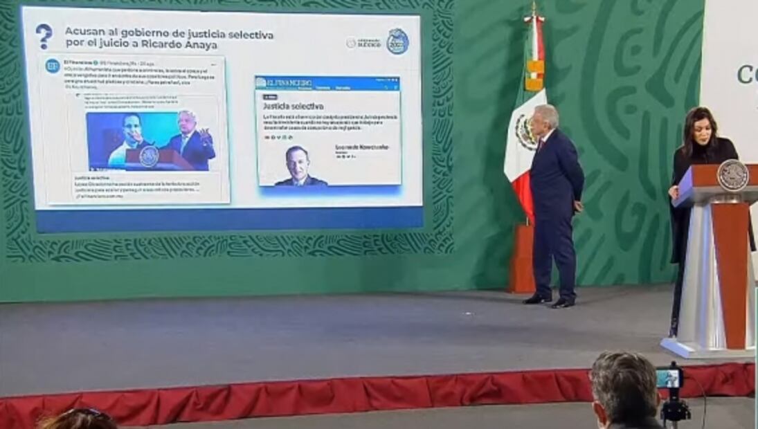 Loret responde a “la señorita de las mentiras” por censurar a Pío, Martinazo, Felipa y Bartlett