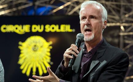 James Cameron: "Cirque du Soleil es lo opuesto a Hollywood"