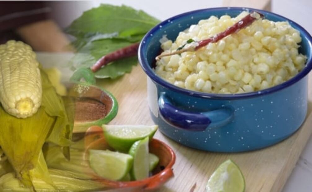 Cuántas calorías tienen los esquites