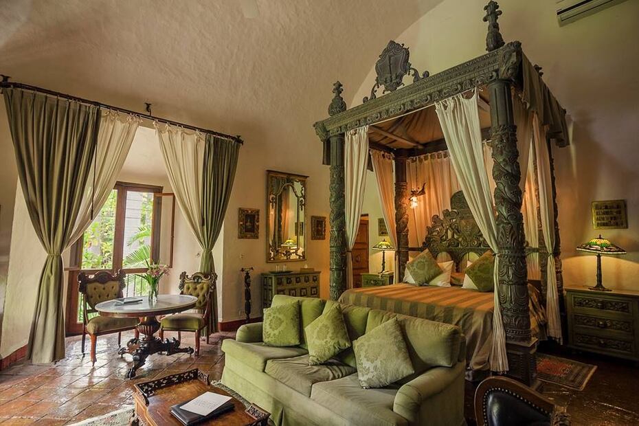 Foto: Hacienda San Gabriel de las Palmas