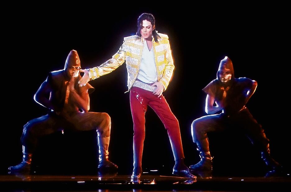 Show Tributo Fotos: Archivo EL UNIVERSAL, Billboard Awards y Agencias