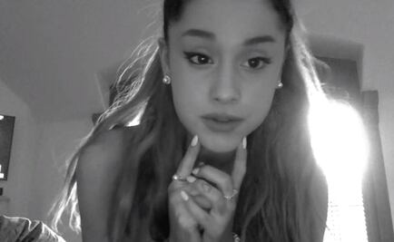 Ariana Grande: Quise esconderme y desaparecer